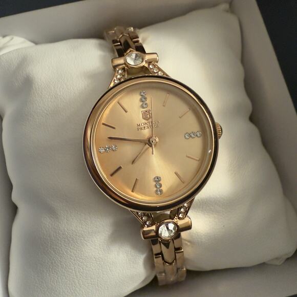 Montres Prestige X Invicta Women's Watch - 30mm, Steel (MPW-0211) - NEW - Picture 8 of 11